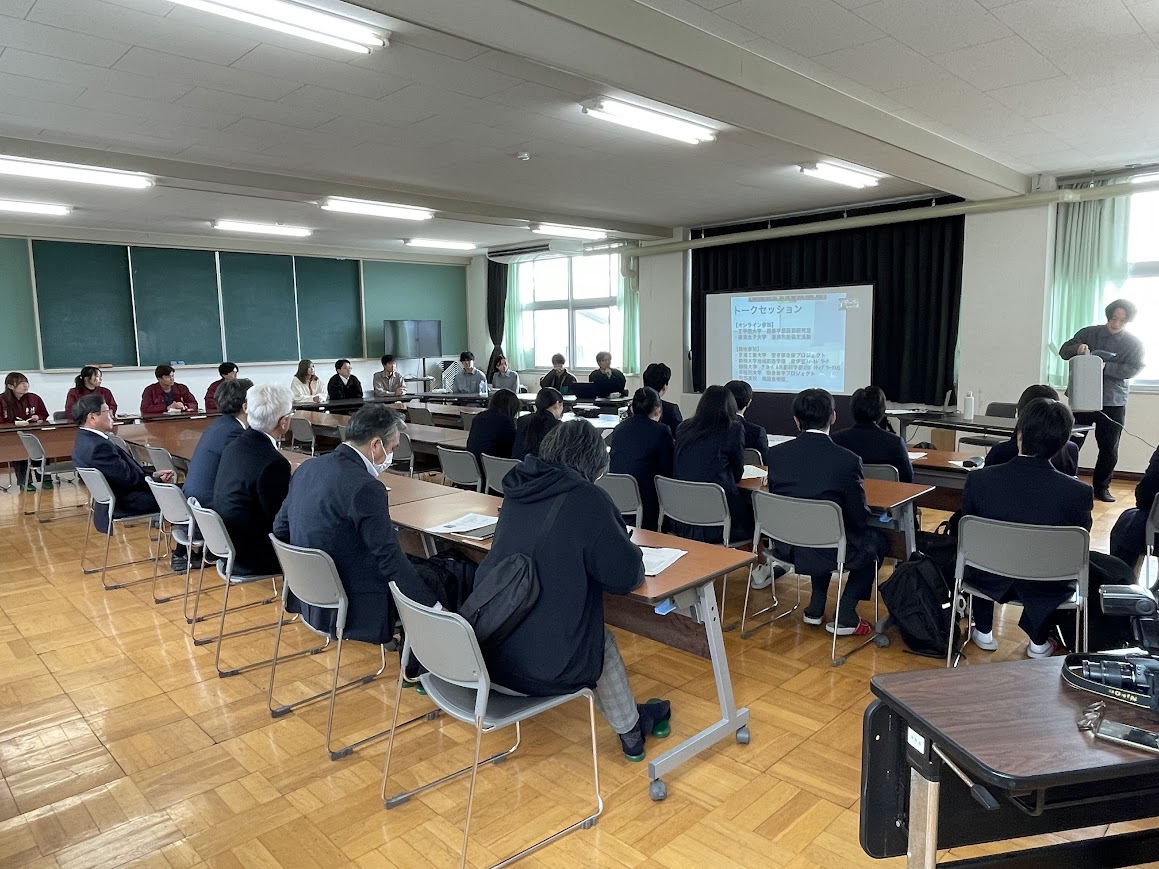 写真⑥第２部　トークセッション