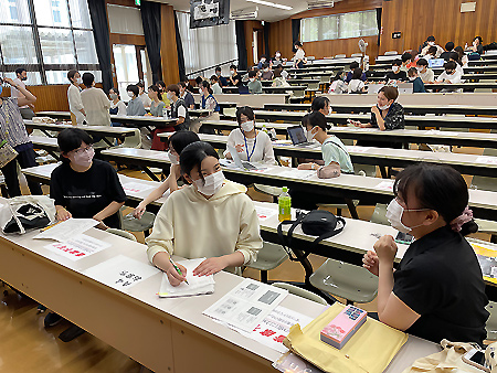 フィールドワーク報告会