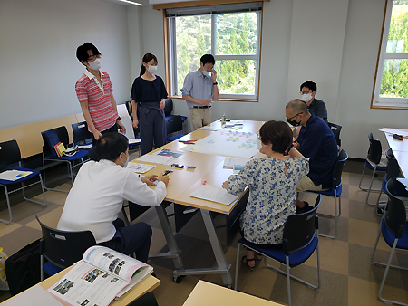 学環の将来を考えるファカルティセミナー