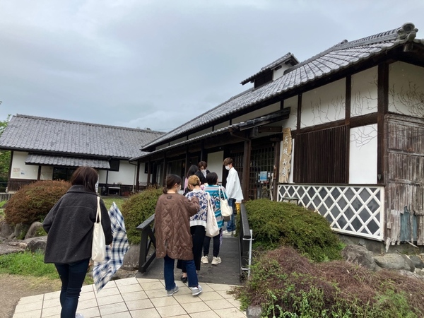 ｽﾀﾝﾌﾟ設置場所[道の駅花の三聖苑伊豆松崎｣