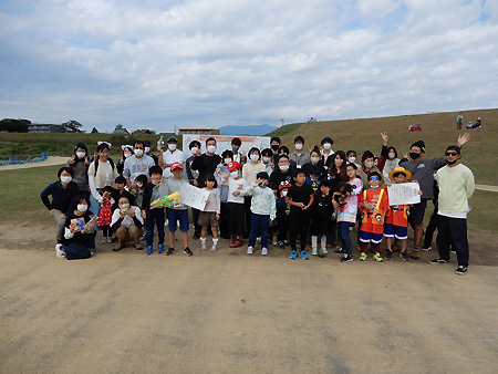 伊豆半島を1年生に紹介しました