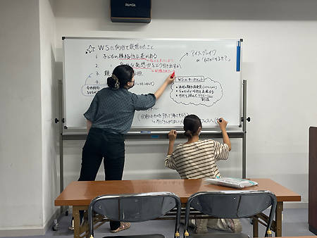 静岡県立池新田高等学校の2年生のみなさん