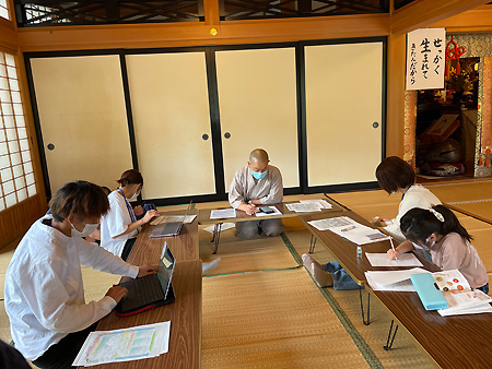 子ども寺子屋